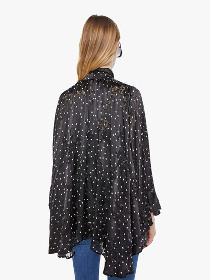 Natalie Martin Briana Cape - Midnight Burnout