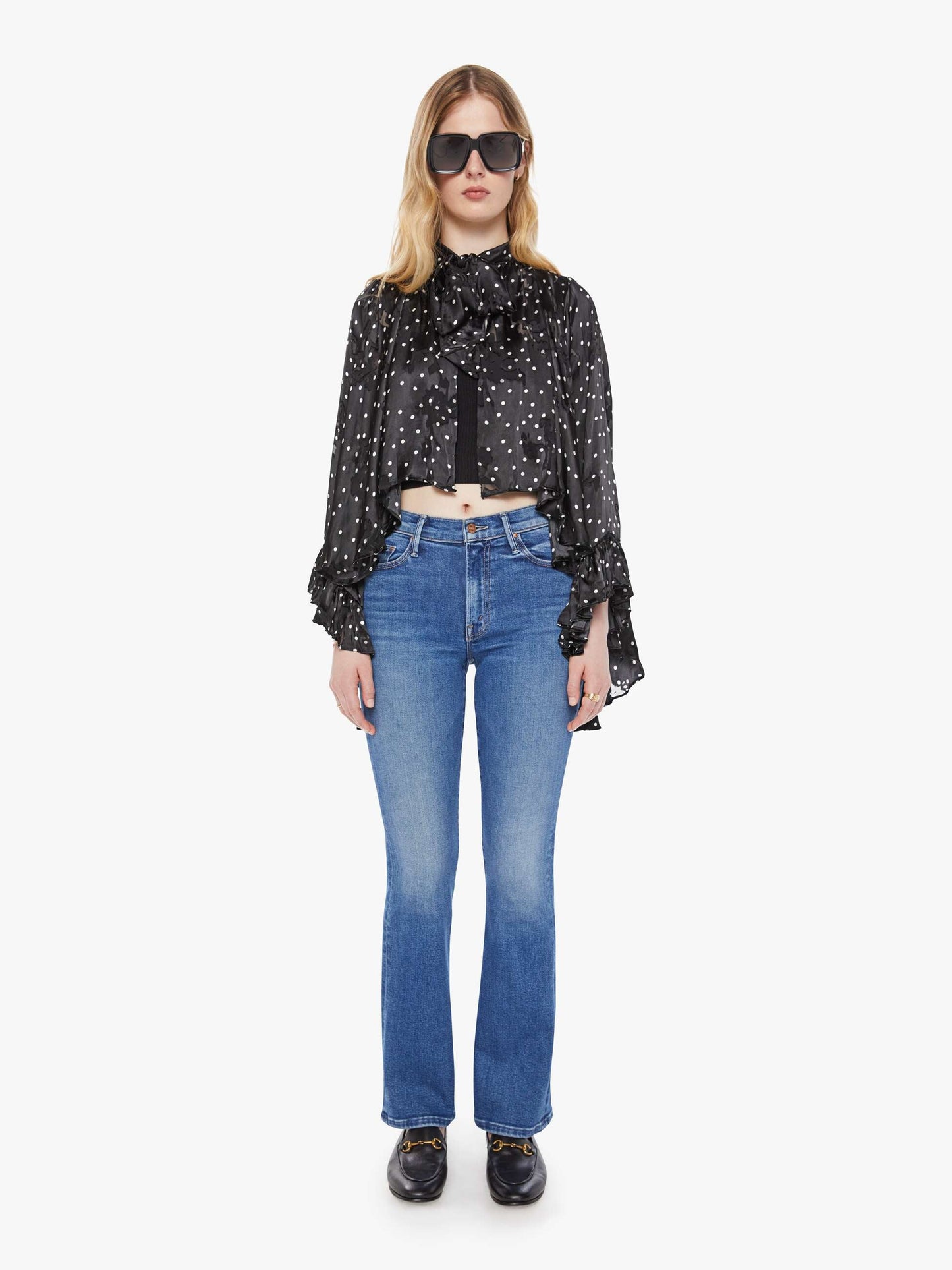 Natalie Martin Briana Cape - Midnight Burnout