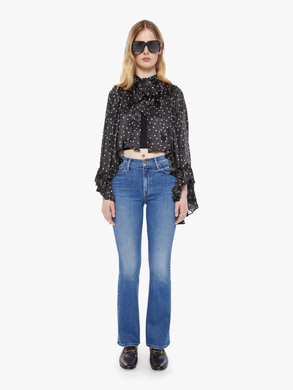 Natalie Martin Briana Cape - Midnight Burnout