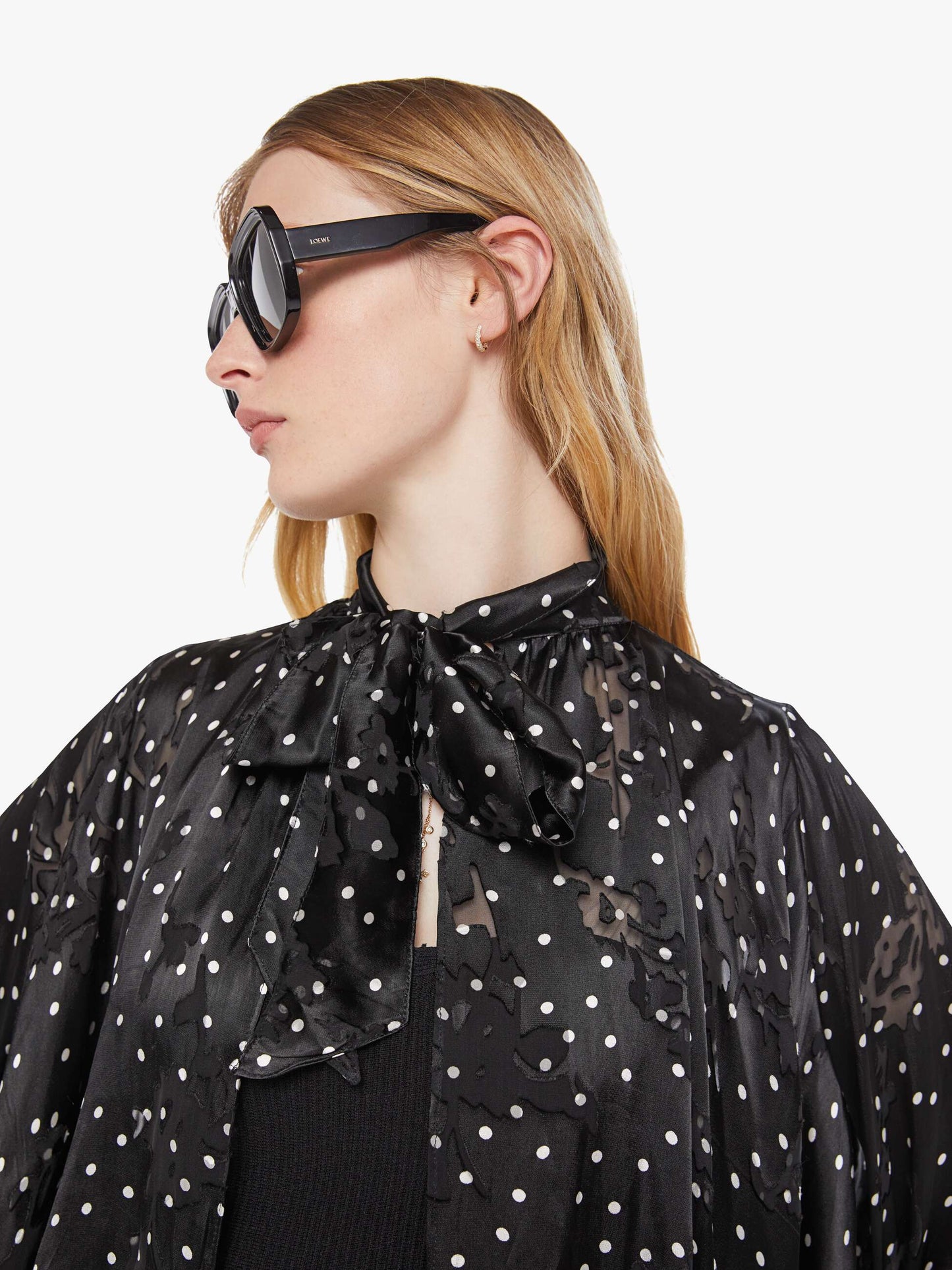 Natalie Martin Briana Cape - Midnight Burnout