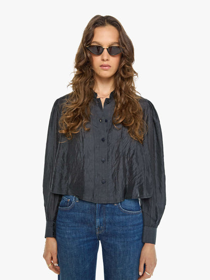 Alix of Bohemia Ryle Shirt - Onyx