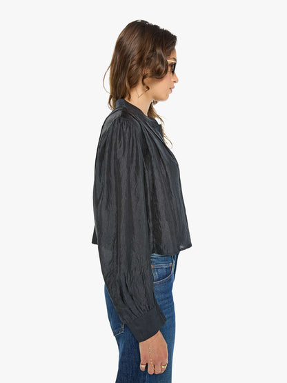 Alix of Bohemia Ryle Shirt - Onyx