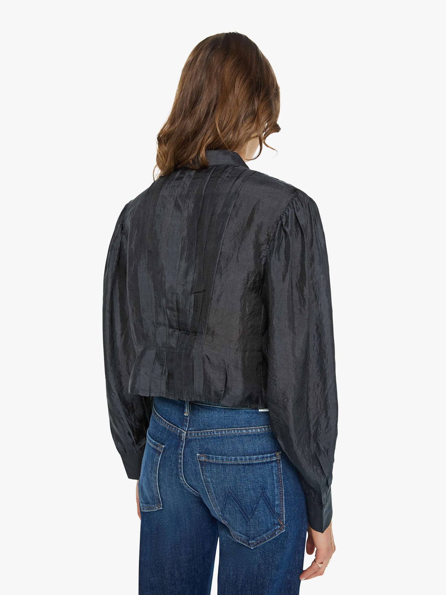Alix of Bohemia Ryle Shirt - Onyx