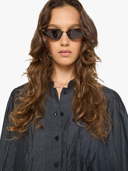Alix of Bohemia Ryle Shirt - Onyx
