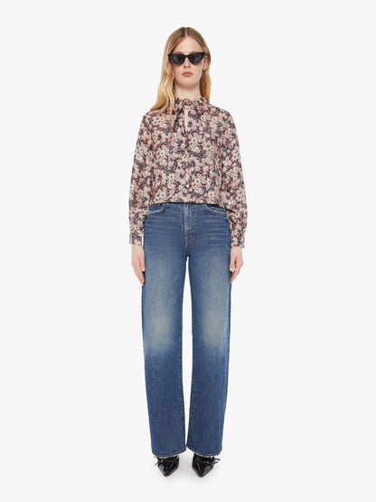 Alix of Bohemia Chancery Shirt - Sepia