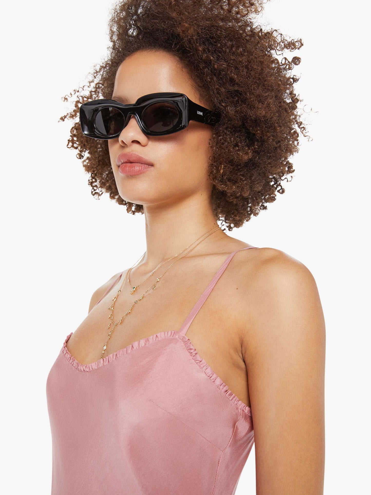 Alix of Bohemia Winsley Dress - Cactus Bloom