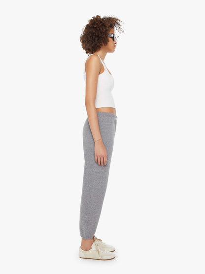 SPRWMN Heart Sweatpants - Dark Heather Grey
