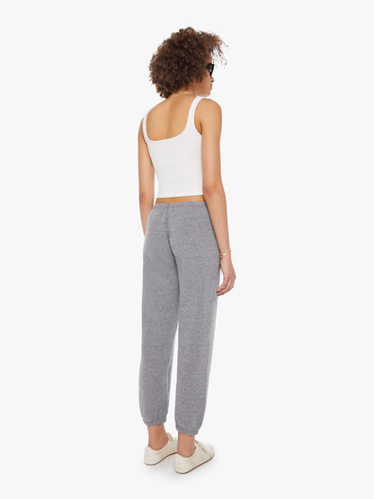 SPRWMN Heart Sweatpants - Dark Heather Grey