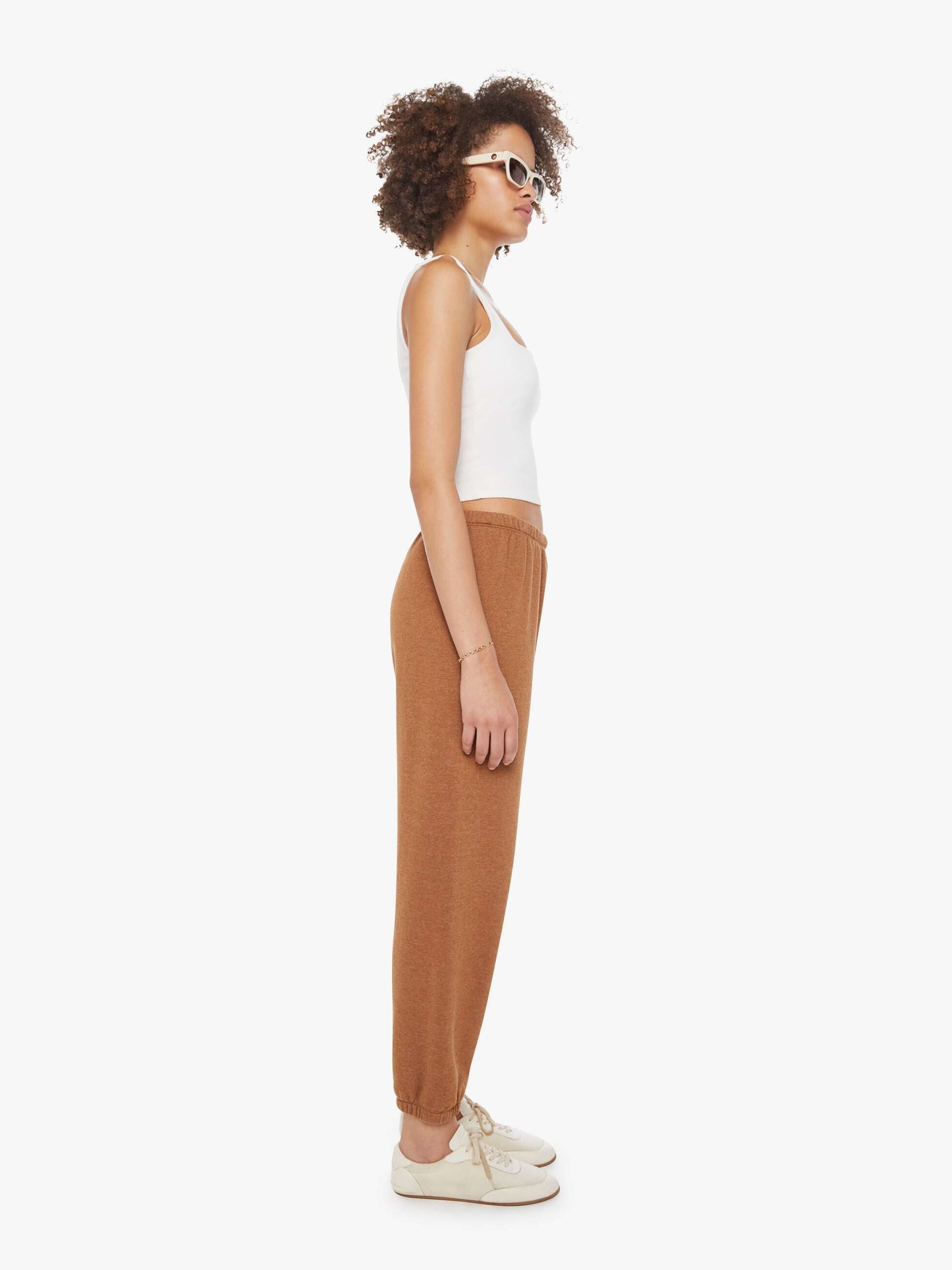 SPRWMN Heart Sweatpants - Ginger