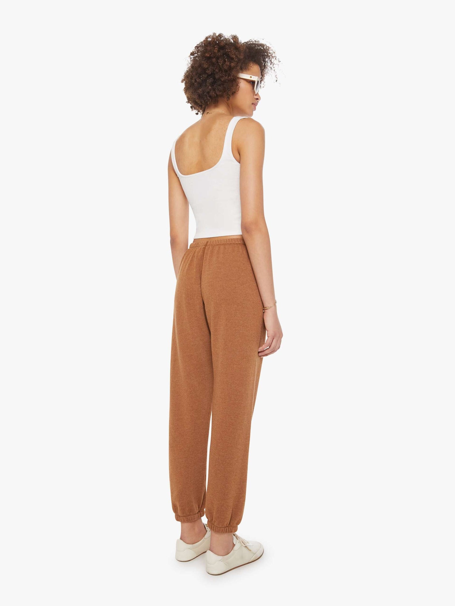 SPRWMN Heart Sweatpants - Ginger