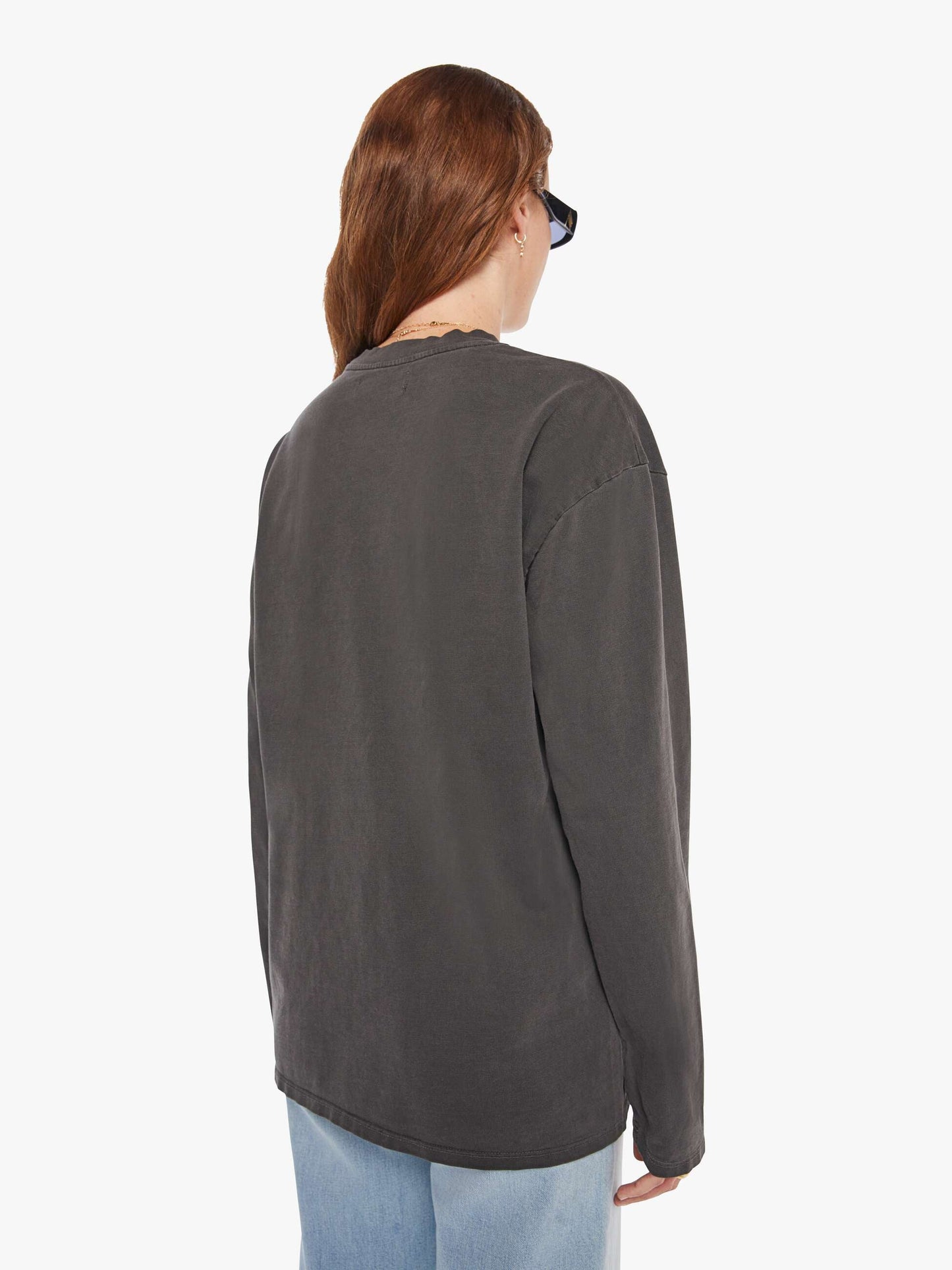 SPRWMN I Love LA Sweatshirt - Vintage Black