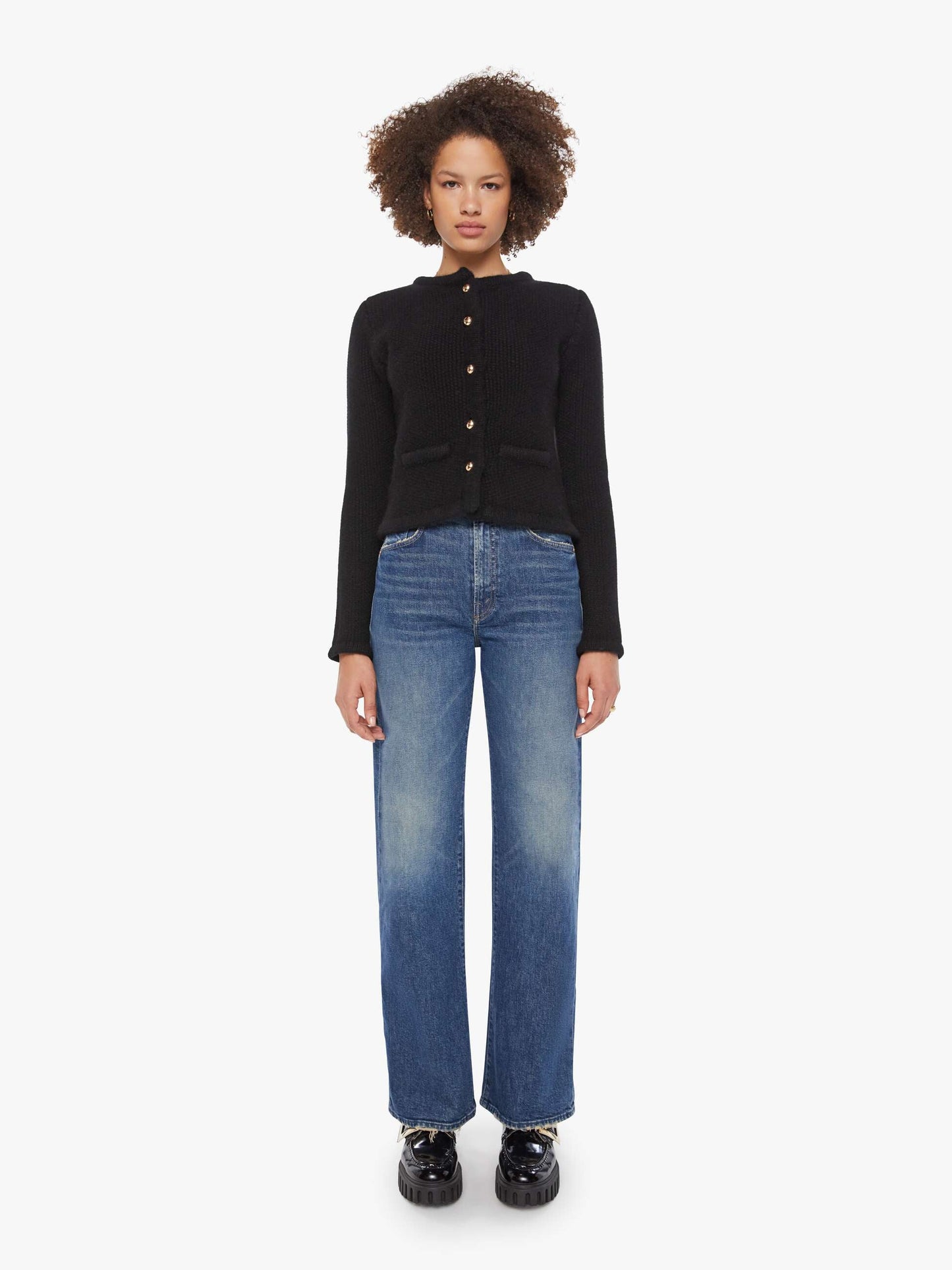 SPRWMN Ingrid Jacket - Black