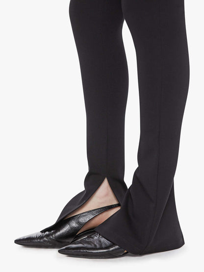 SABLYN Leo Long Legging With Slit - Black