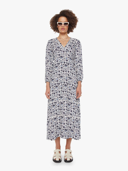 XiRENA Charly Dress - Blue Bell