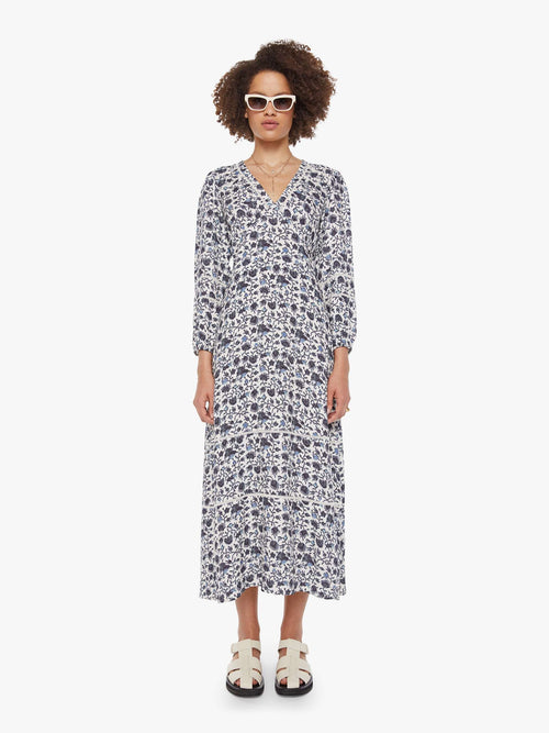 XiRENA Charly Dress - Blue Bell