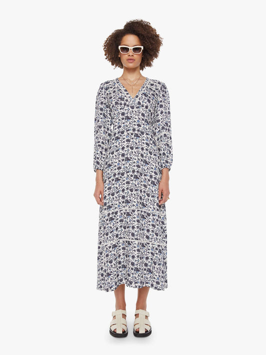 XiRENA Charly Dress - Blue Bell