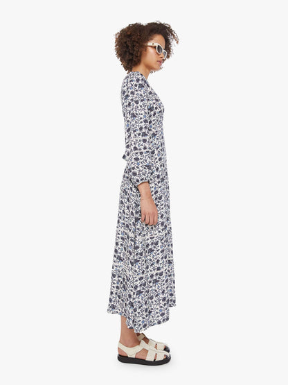 XiRENA Charly Dress - Blue Bell