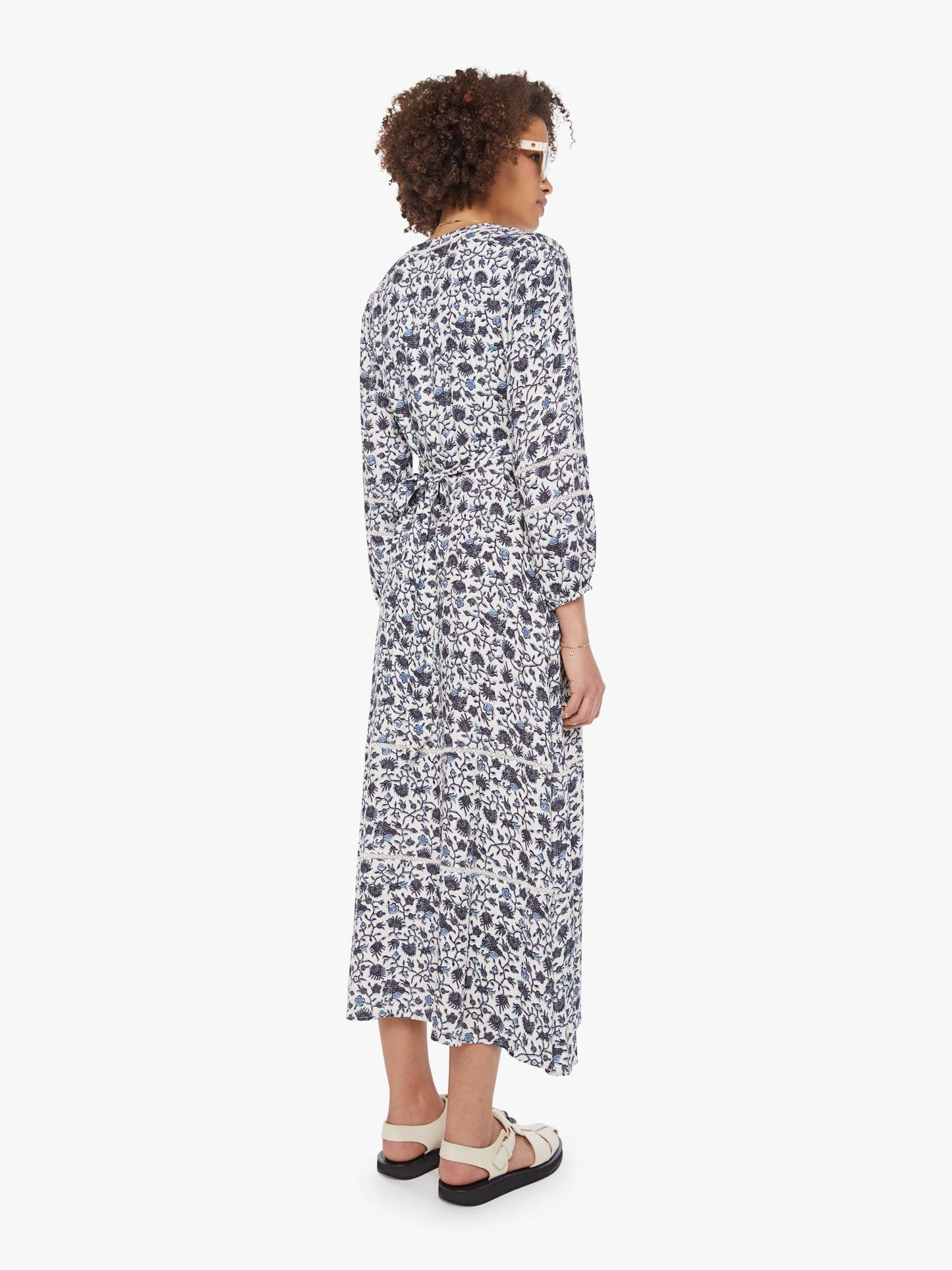 XiRENA Charly Dress - Blue Bell