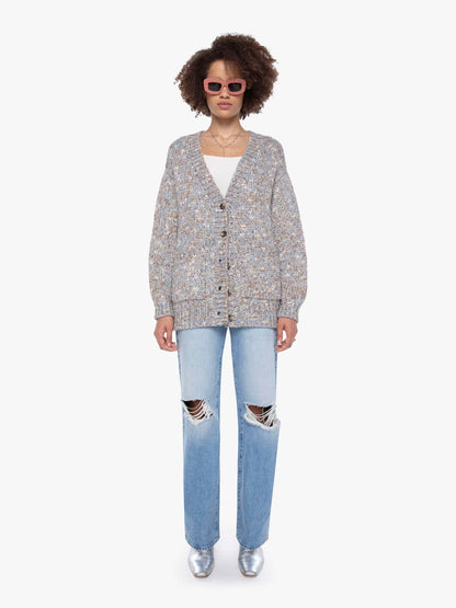 XiRENA Marvin Sweater - Light Blue Melange