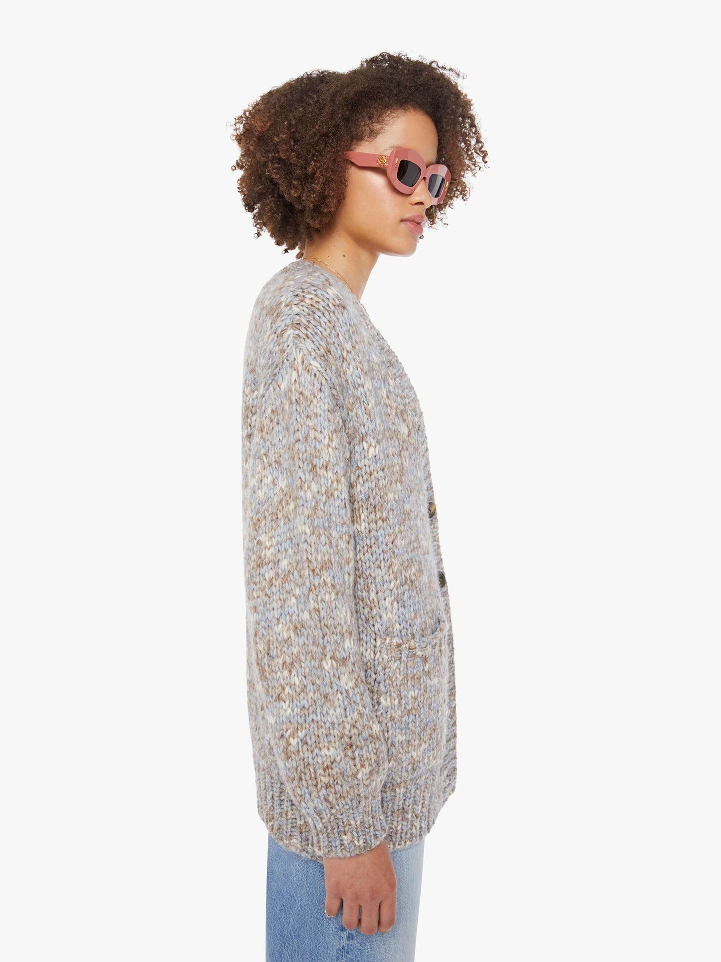 XiRENA Marvin Sweater - Light Blue Melange