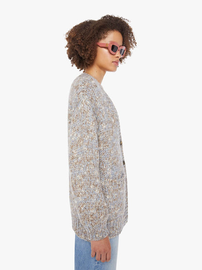 XiRENA Marvin Sweater - Light Blue Melange