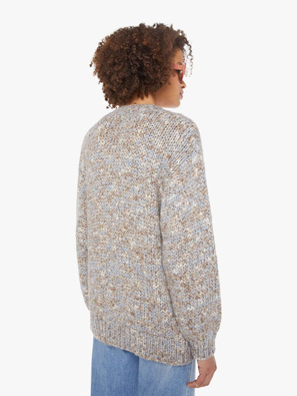 XiRENA Marvin Sweater - Light Blue Melange