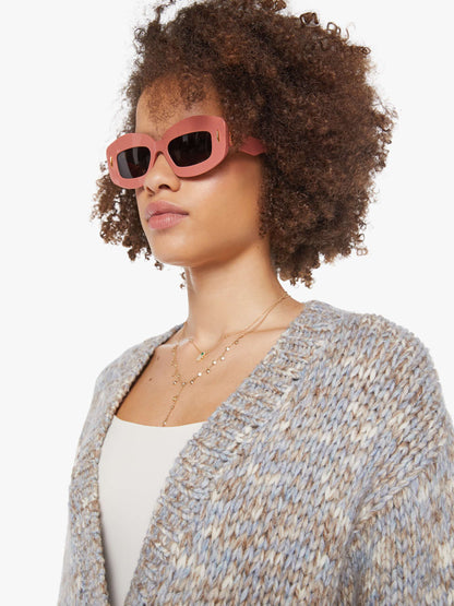 XiRENA Marvin Sweater - Light Blue Melange