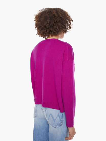 XiRENA Lela Sweater - Electric Violet