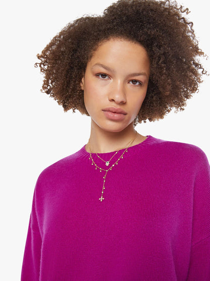 XiRENA Lela Sweater - Electric Violet