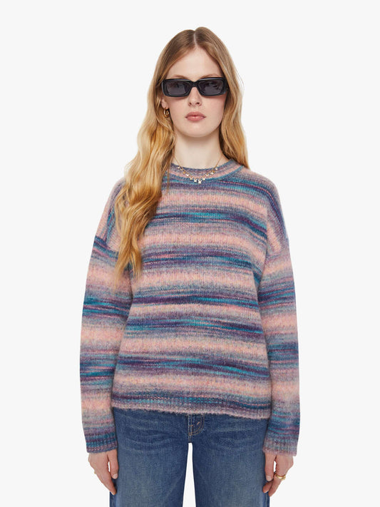 XiRENA Anders Sweater - Pink Ombre