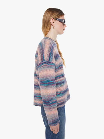 XiRENA Anders Sweater - Pink Ombre