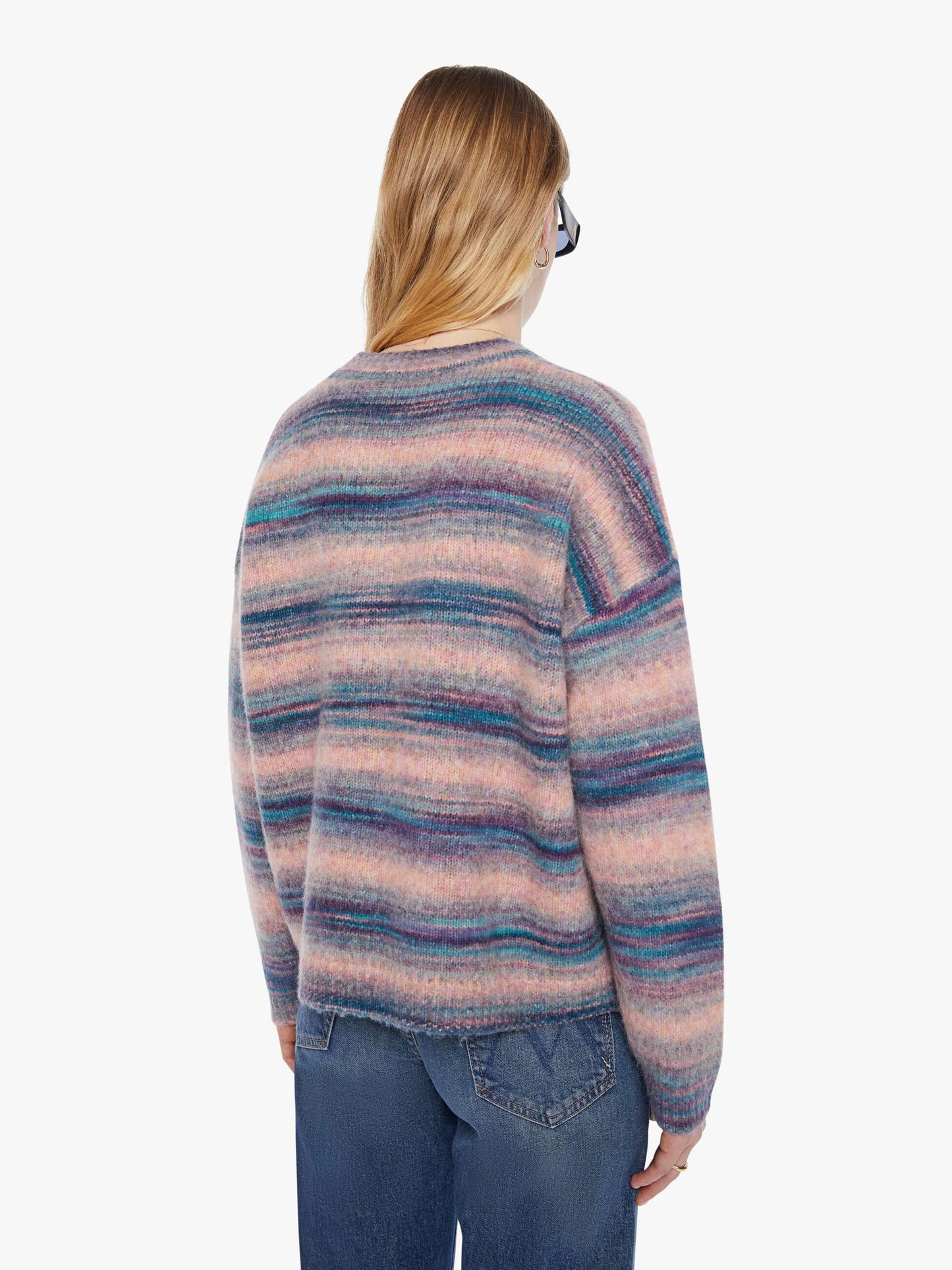 XiRENA Anders Sweater - Pink Ombre