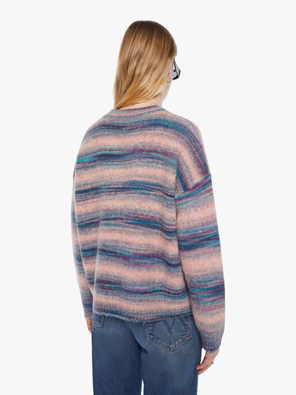 XiRENA Anders Sweater - Pink Ombre