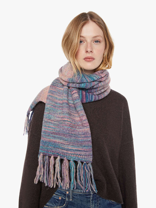 XiRENA Fonda Scarf - Pink Ombre