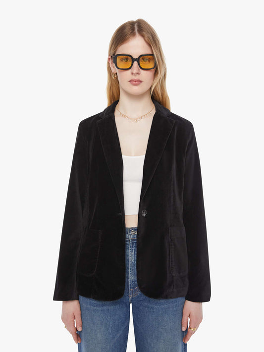 XiRENA Benedict Blazer - Black