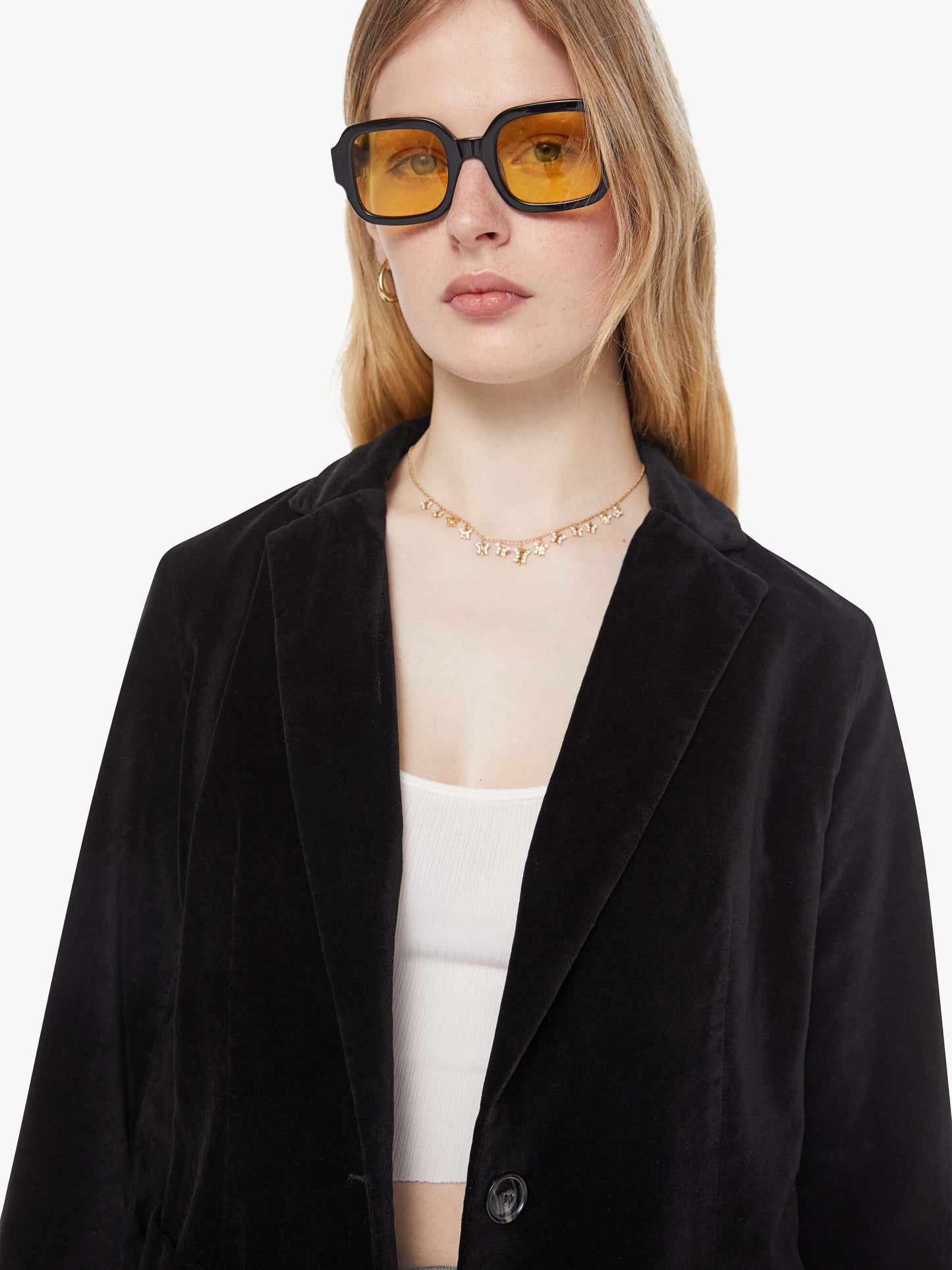 XiRENA Benedict Blazer - Black