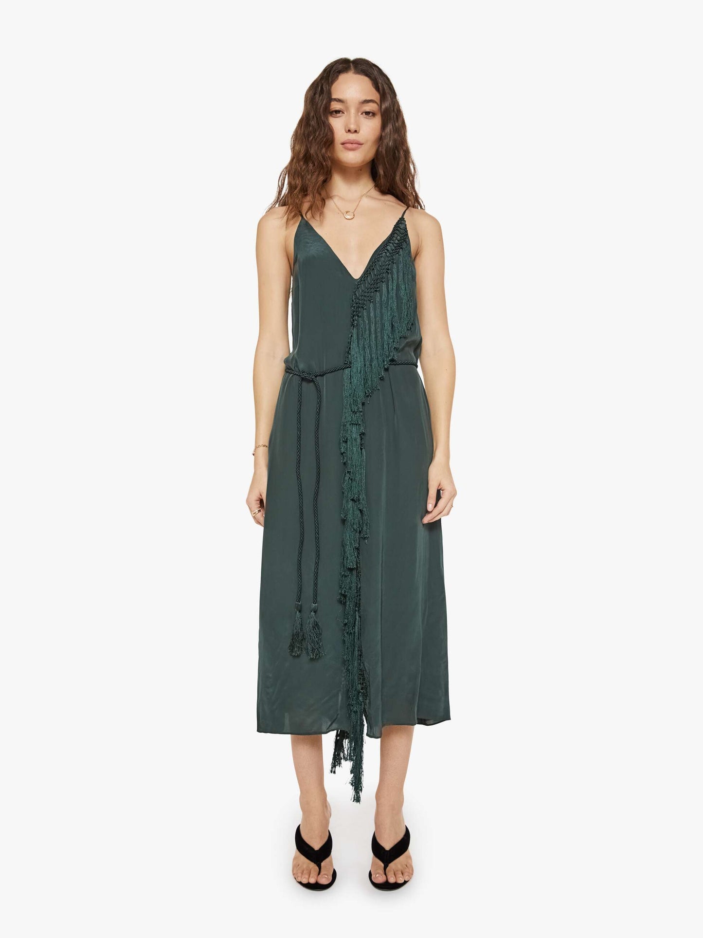 Maria Cher Casey Dress - Ridge