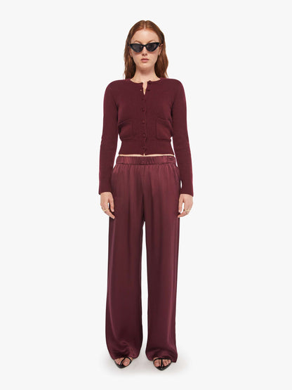 SABLYN Brynn Pant - Bordeaux