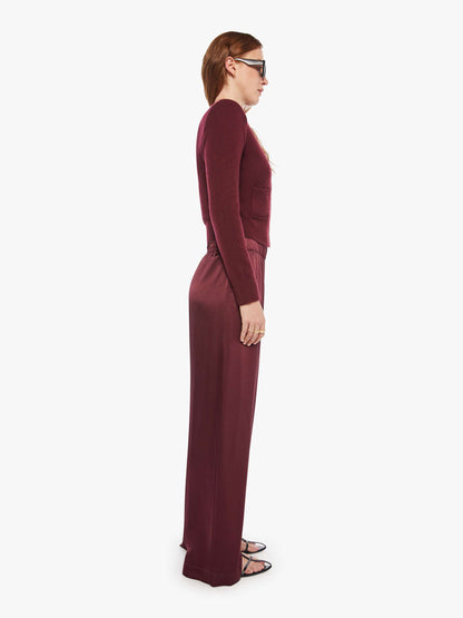 SABLYN Brynn Pant - Bordeaux