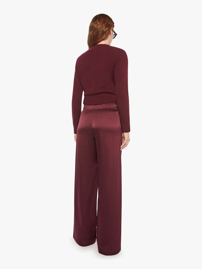 SABLYN Brynn Pant - Bordeaux
