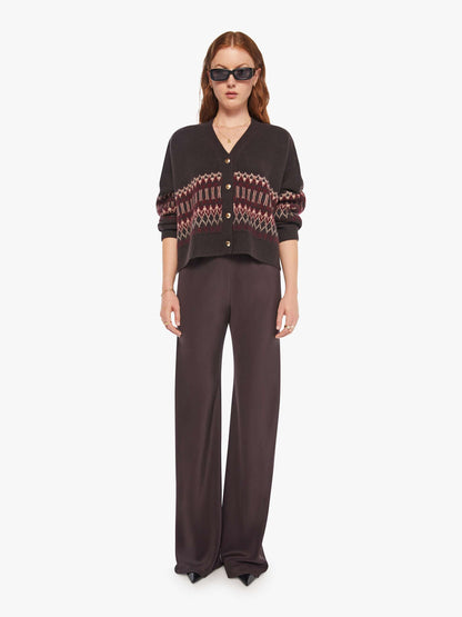 SABLYN Elliot B Cardigan - Oak Tree Multi