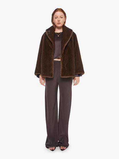 SABLYN Ina Blazer - Oak Tree