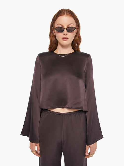 SABLYN Sonya Top - Oak Tree