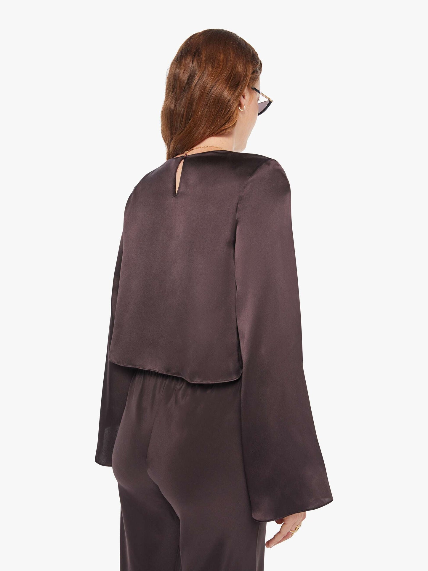 SABLYN Sonya Top - Oak Tree