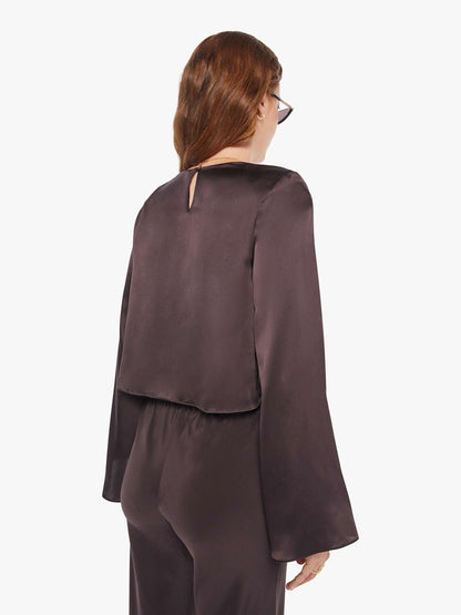 SABLYN Sonya Top - Oak Tree