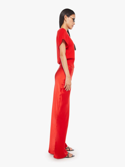 SABLYN Grace Skirt - Scarlet