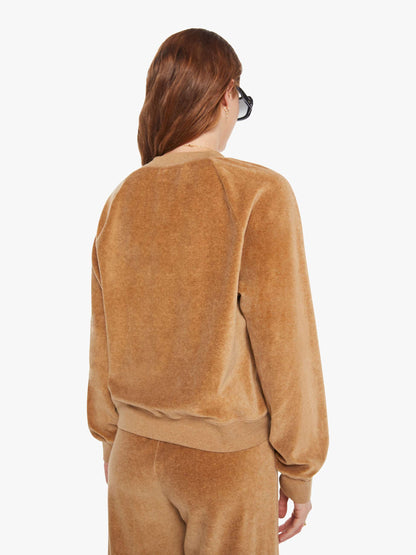 XiRENA Pierre Sweatshirt - Heather Camel