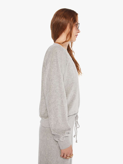 XiRENA Pierre Sweatshirt - Heather Grey