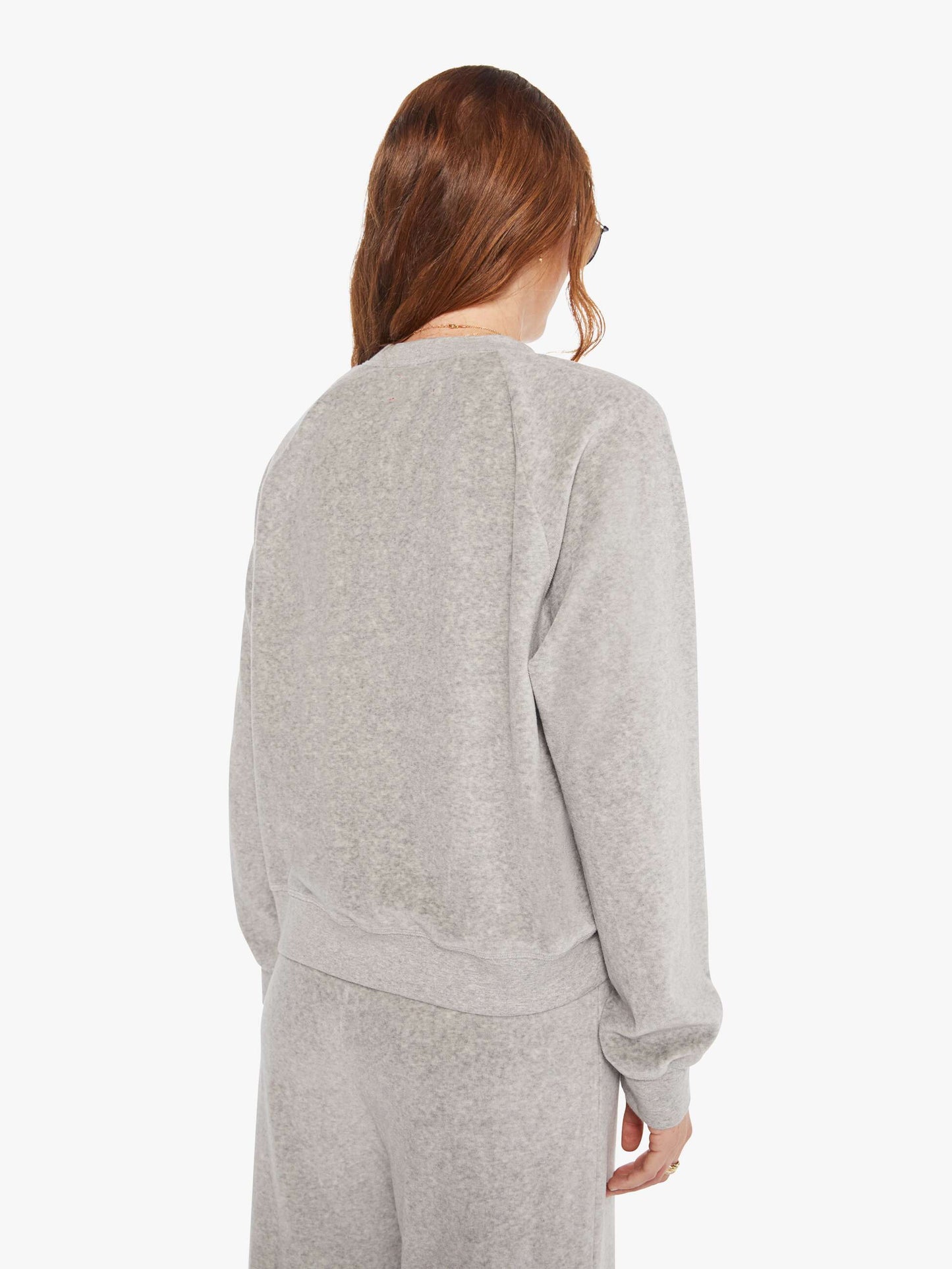 XiRENA Pierre Sweatshirt - Heather Grey