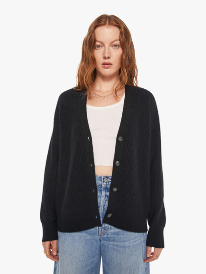 XiRENA Ramona Cardigan - Black